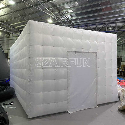 Mini Inflatable Cube Tent For Family Party