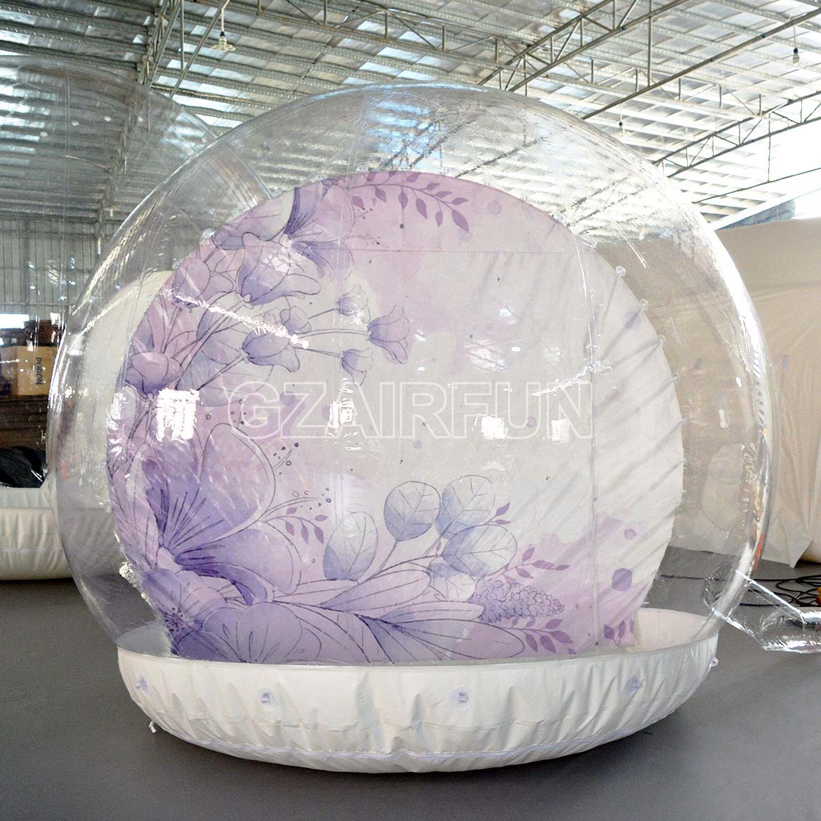 Custom Giant Inflatable Transparent Globes