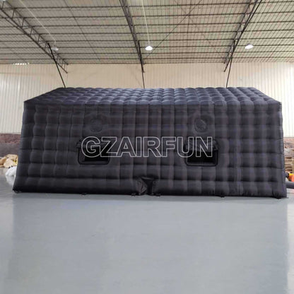 Inflatable Nightclub Tent For Backyard Party With Logo